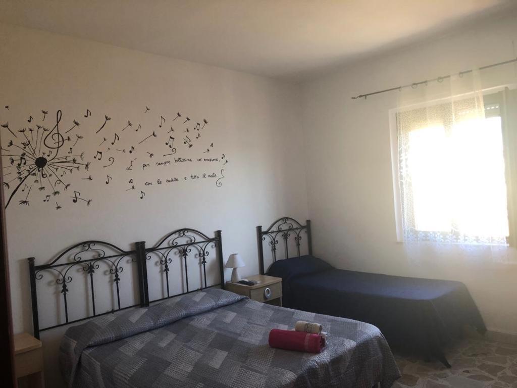 Il Girasole Bed & Breakfast Crotone Bagian luar foto
