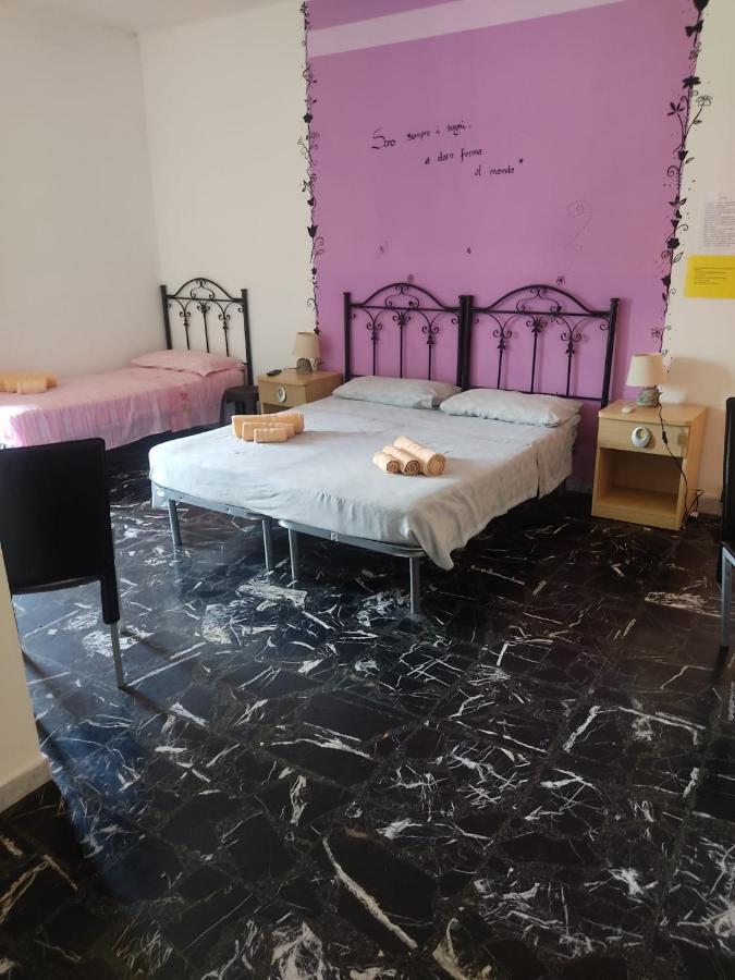 Il Girasole Bed & Breakfast Crotone Bagian luar foto