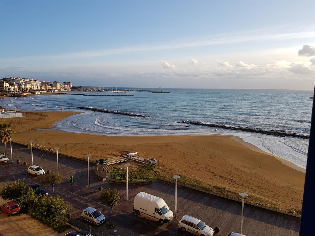 Il Girasole Bed & Breakfast Crotone Bagian luar foto